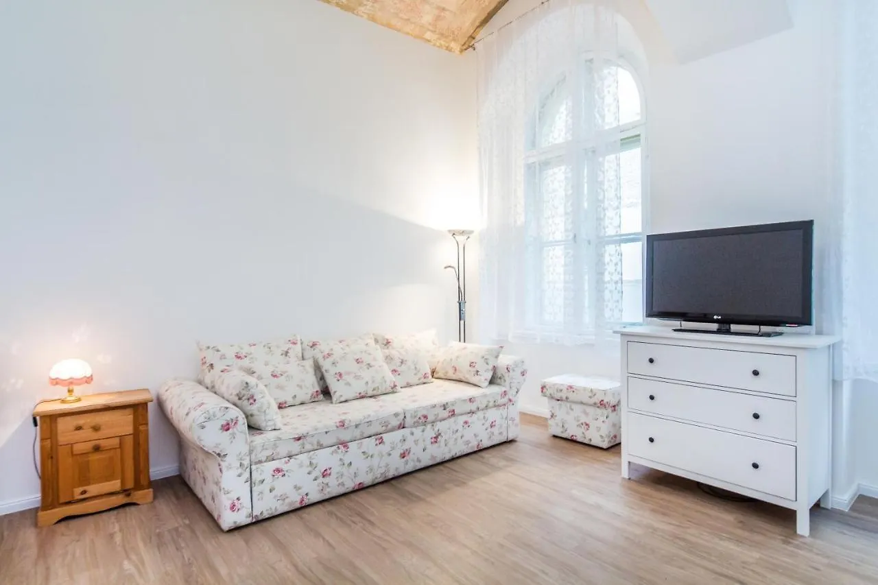 Hradebni Nr. 5 Apartment Prague Czech Republic