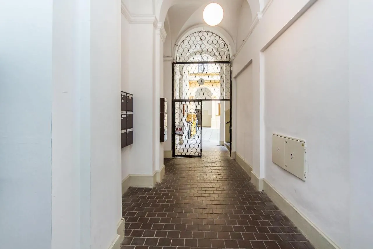 Hradebni Nr. 5 Apartment プラハ チェコ