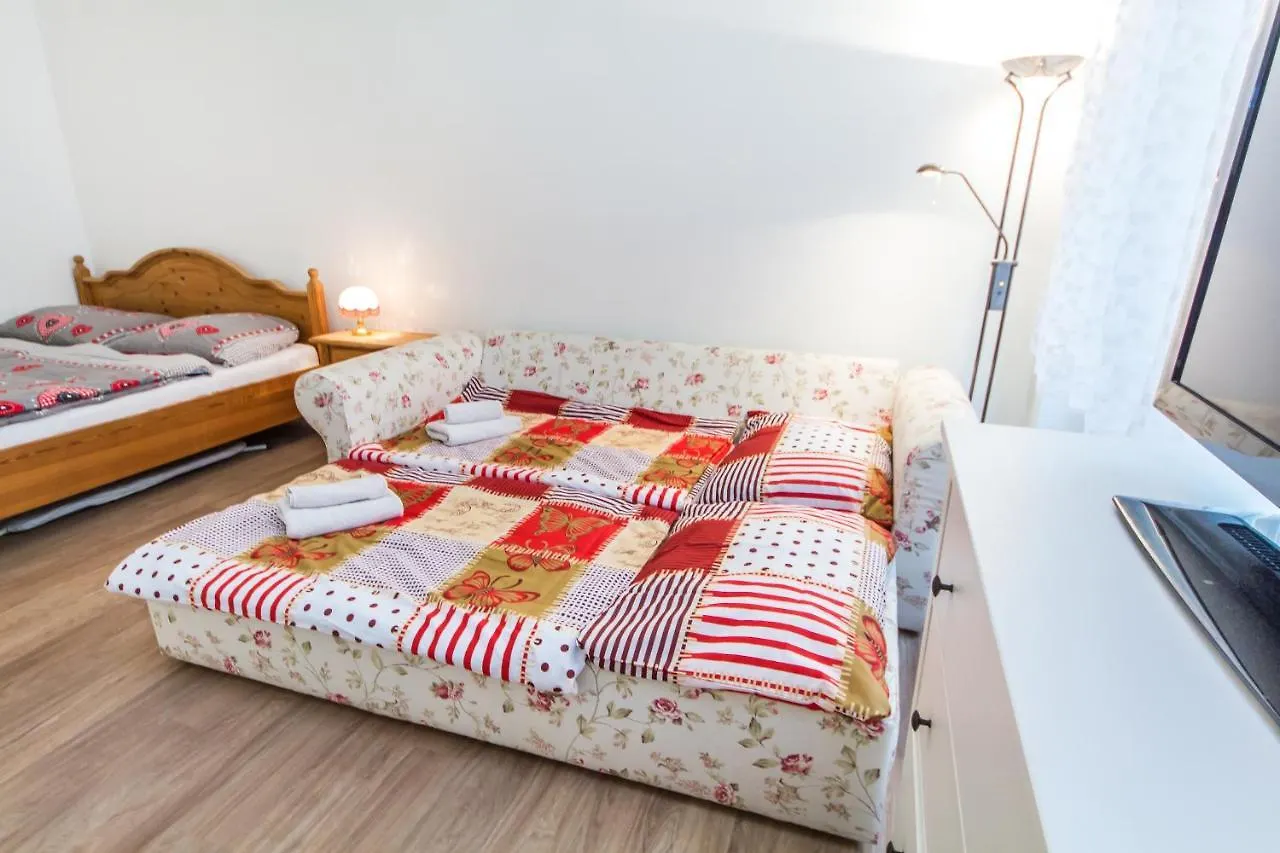 Hradebni Nr. 5 Apartment Prag