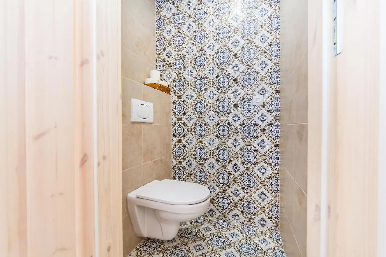 Hradebni Nr. 5 Apartment Prag