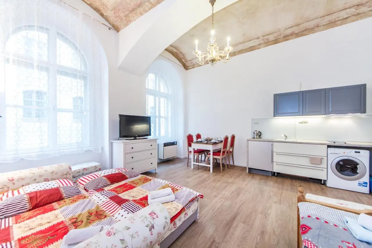 Hradebni Nr. 5 Apartment Prag 0*,  Çek Cumhuriyeti
