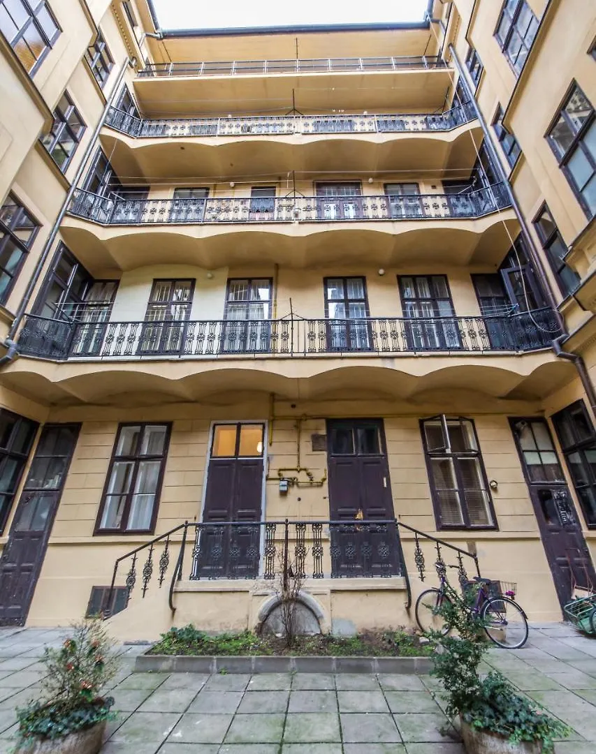 Hradebni Nr. 5 Apartment プラハ