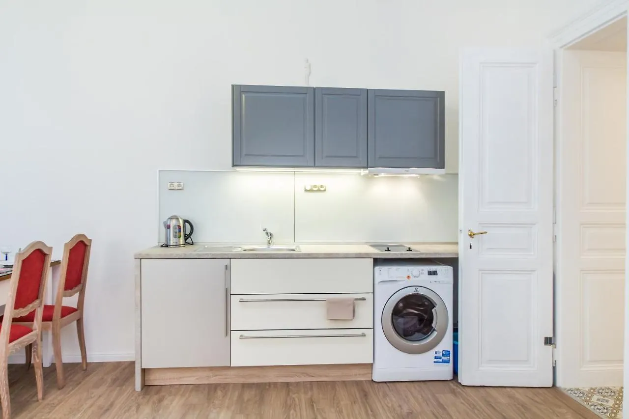Hradebni Nr. 5 Apartment プラハ