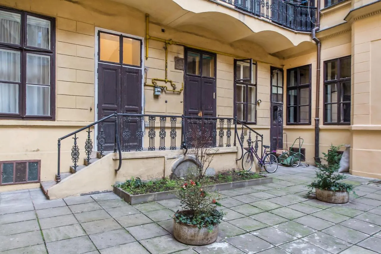 Hradebni Nr. 5 Apartment プラハ