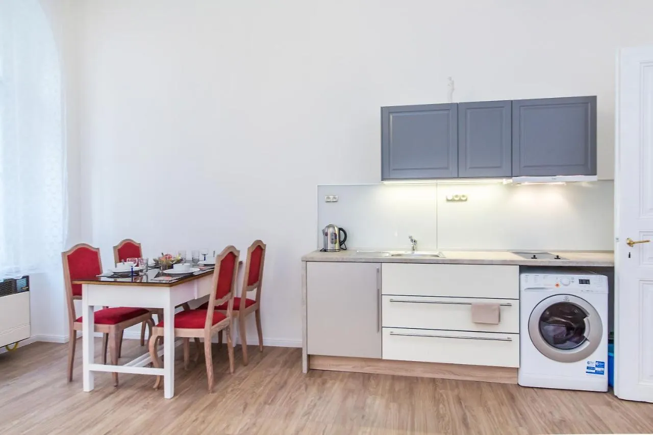 Hradebni Nr. 5 Apartment Prag