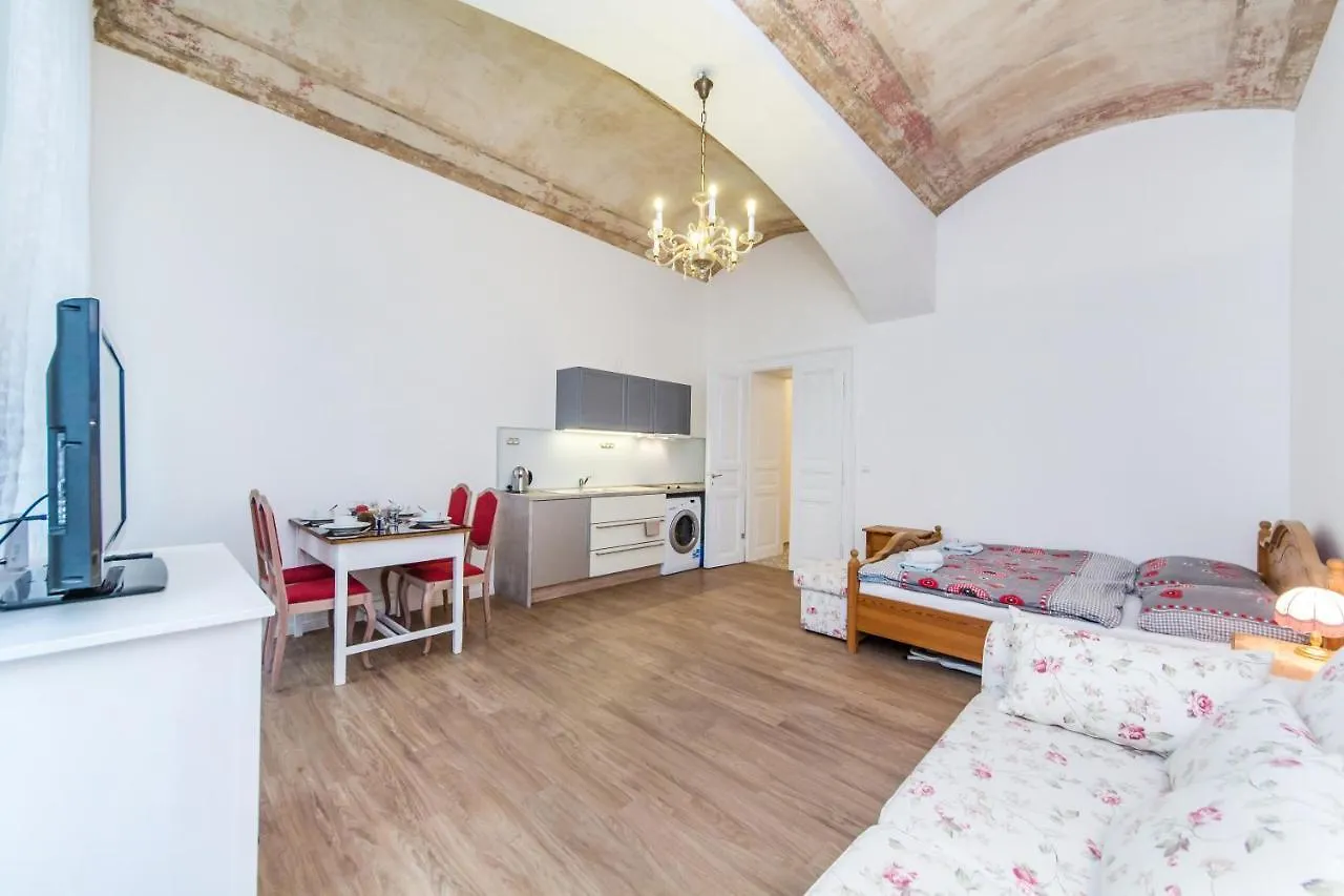Hradebni Nr. 5 Apartment Prague Czech Republic
